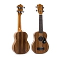 thumbnail image 3 of Mini guitarras 4 cuerdas instrumentos musicales de cuerda ukeleles principiantes instrumentos acústicos niños músicos juguetes de 21 pulgadas tholdsy OD010882-00B, 3 of 7