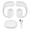 White, variant on BIMZUC Wireless Translator Earbuds Bluetooth 5.3 Translation Device 74 Languages 70 Accents App Support for Music and Call Digital Display Included White
