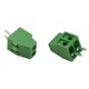 thumbnail image 3 of Conector de bloque de terminales de tornillo PCB universal de paso de 2,54 mm 2 pines / 50 piezas CACAGOO 50 pcs, 3 of 7