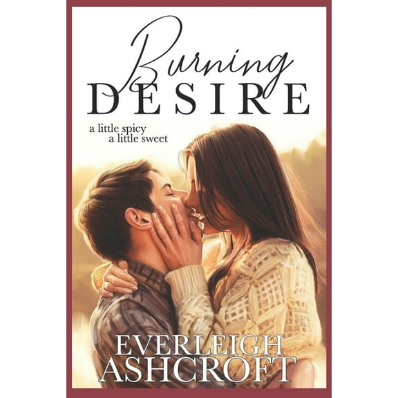 Burning Desire (Paperback)
