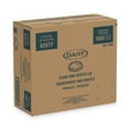 thumbnail image 2 of Dart PETE Plastic Flat Cold Cup Lids Fits 12 oz to 16 oz Cups Clear 1000/Carton 626TP, 2 of 6