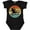 AB-Black, variant on Inktastic Octopus Vintage Sunset Boys or Girls Baby Bodysuit