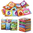 thumbnail image 1 of Libros de tela suave Dr. Rapeti, paquete de 6 para bebés y niños pequeños, 1 of 7