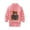 Pink, variant on Gubotare Sweater for Toddler Girls Girls Long Sleeve Sweater Crewneck Pullover Sweaters Kids Cute Fall Tops 4T 5T (Green,4-5 Years)