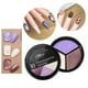 thumbnail image 4 of Esmalte de uñas de pegamento sólido de 3 colores, pintura de uñas, laca en lata de color sólido 10, 4 of 7