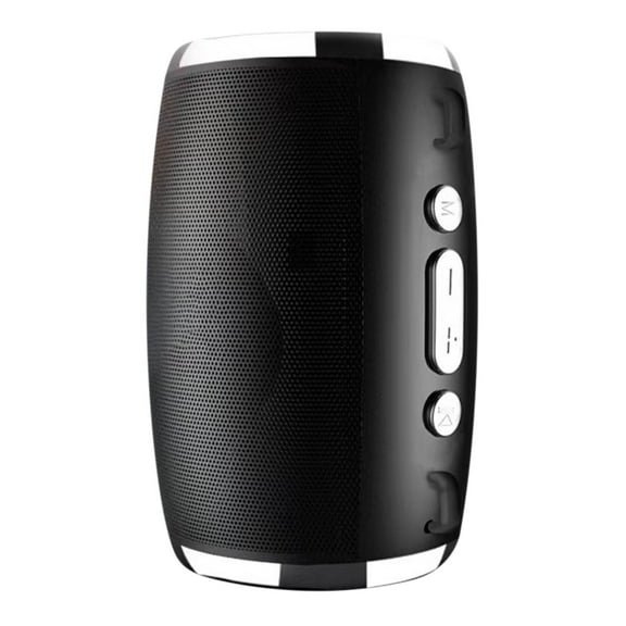 Lzobxe Bluetooth Speakers Wireless New Exquisite Cylindrical Portable Colorful Lights Cool Gift Sound