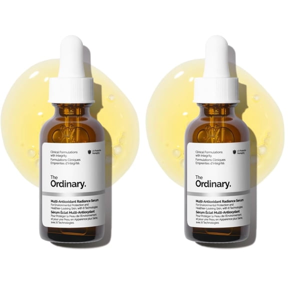 Sérum The Ordinary Multi-Antioxidante Radiance 30 ml Pack 2