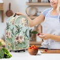 thumbnail image 3 of Yuyamidu Hummingbird Kitchen Blender Dust Cover Floral Blender Covers Washable Kitchen Appliance Covers Stand Mixer Protector Dust-Proof Cover Cooker Mixer Covers, 3 of 6