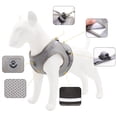thumbnail image 5 of Soft and Comfortable Adjustable Mesh Vest Harness for Small and Medium Dogs and Cats - Ultimate Durable Collar for Outdoor Activities - Essential Support for Your Beloved Pet‘s Safety and, 5 of 7