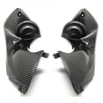 thumbnail image 2 of Carbon fiber side air pipe cover fairing insert for Yamaha 1998 - 2002 YZF R6, 2 of 5