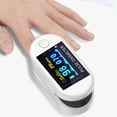 thumbnail image 4 of Practical Fingertip Saturation -Click Meter Colcomx Oxímetro digital de dedo, 4 of 8