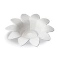 thumbnail image 1 of Daisy Plastic Egg Separator White Egg Separator Kitchen Egg Yolk Separator Cooking Tools Egg Extractor, 1 of 5