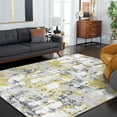 thumbnail image 3 of SAFAVIEH Skyler Langston Distressed Area Rug, Grey/Green, 6' x 9', 3 of 6