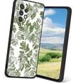 thumbnail image 1 of Compatible with Samsung Galaxy A32 5G Phone Case, Leaves-5-34 Case Men Women, Flexible Silicone Shockproof Case for Samsung Galaxy A32 5G, 1 of 1