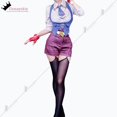 thumbnail image 3 of Disfraz de cosplay de cámara Juego de rol VALORANT Traje (XS-L) Chaleco de fiesta de lujo de anime Camisa Pantalones Uniformes de Halloween Vestidos de mujer, 3 of 5