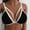 Black, variant on Lingerie for Women,Womens Lingeries Womens Fashion Pure Bralette Pure Three Quarters Unpadded Bra,Valentines Day Gift for Her