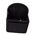 thumbnail image 1 of Organizador del bolso Insertar Bolsa de fieltro Organizador de bolsa desmontable Bolsa de bolsas de bolsas de bolsas para equipaje, bolsas de axila Negro, 1 of 8