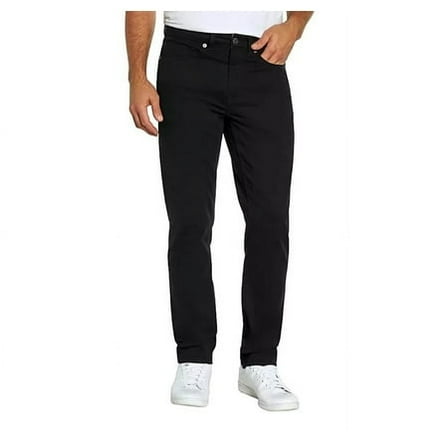 Gap Men's 5 Pocket Pants in Black Size 34x30