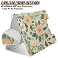 thumbnail image 2 of FORMRS A4 Clipboard Folder with Pen Holder Horizontal Foldable School Office Binder, Floral Design, 2 of 9
