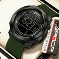 thumbnail image 2 of 2025 New Multi-Function Sport Watch - for Running, Outdoor, Step & Calorie Counter, Waterproof Wristwatch with Calendar & Night Light, 2 of 4