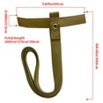 thumbnail image 1 of Correa para camping, cordón para acampar al aire libre, suspensión, correa para toldo, cordón para acampar, diseño aerodinámico, 1 of 8