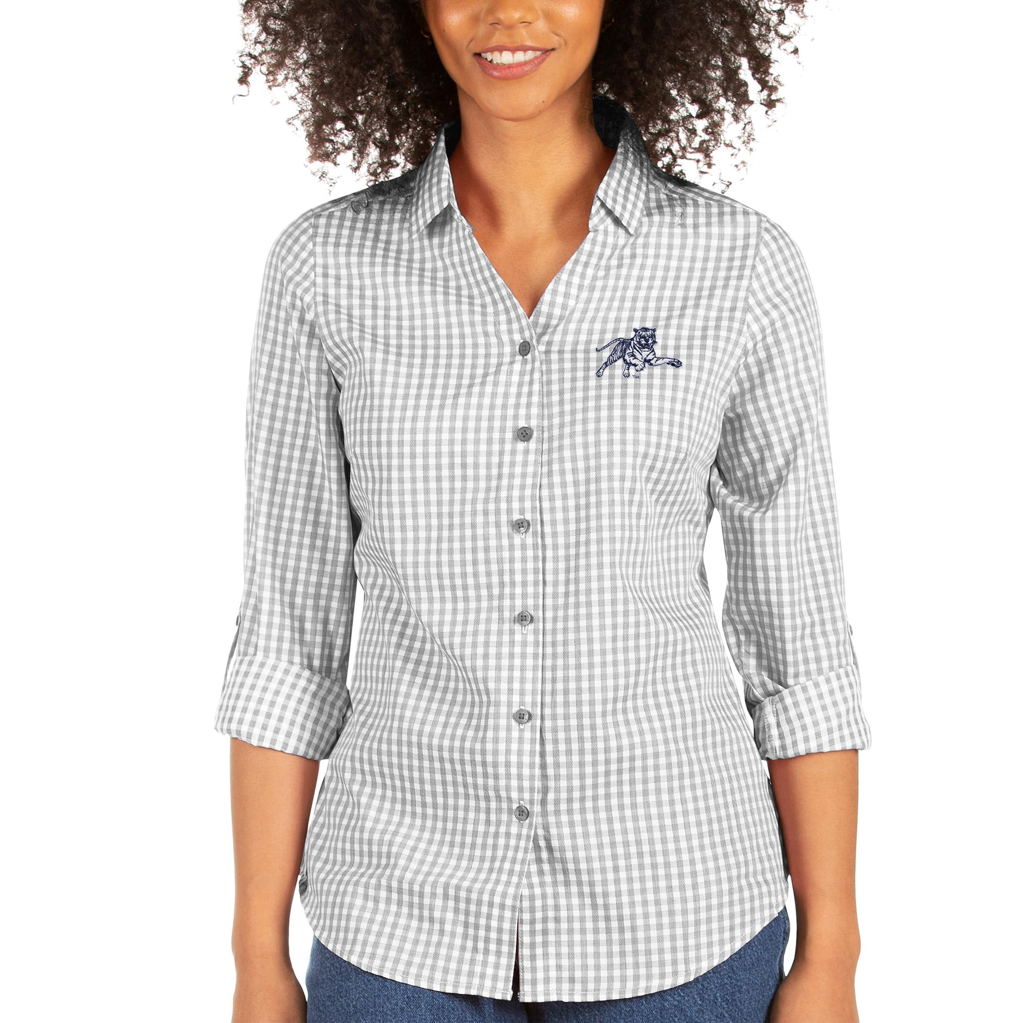 Jackson State Tigers Antigua Women's 