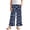 Blue Butterfly Galaxy Star, variant on Girls Wide Leg Pants with Ruffle High Waisted Loose Fit Summer Trousers Stylish Outfits Flowy Summer Joggers for 9-10 Years Kids, Love Heart Arrow Pink Black