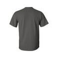 thumbnail image 3 of Gildan - Ultra Cotton Tall T-Shirt - 2000T - Charcoal - Size: XLT, 3 of 3
