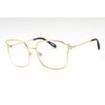 thumbnail image 1 of Chopard VCHG29S 0300 Women's Shiny Gold Metal Full Rim Eyeglasses, 1 of 1