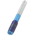 thumbnail image 4 of Foret de Robinet, Filetage Robinet Nano Bleu en Acier Tungstène Robinet d'Extrusion Solide Performance, 4 of 14