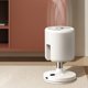thumbnail image 3 of Ventilador plegable ajustable, USB silencioso plegable para exteriores con 3 niveles de luz Ventilador de piso Ventilador de escritorio Control remoto Baoblaze Abanico plegable, 3 of 8