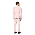thumbnail image 2 of OppoSuits Men's Lush Blush Solid Color Suit, 2 of 2