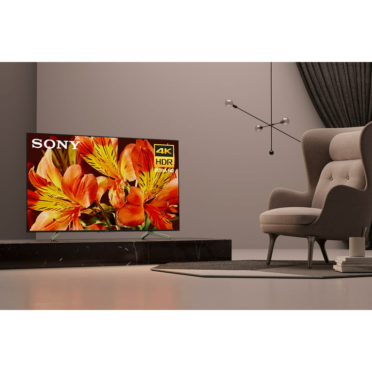 TV Sony 65 Pulgadas 4K Ultra HD Smart TV LED XBR-65X81CH
