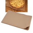 thumbnail image 4 of Baking Paper, Frying Pan Paper 100Pcs Non-Stick  For Oil Baking For Grilling For Baking Natural Color 20x30cm, 4 of 8