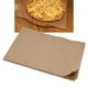 thumbnail image 1 of Papel de Aceite de Silicona para Hornear, Antiadherente, Doble Cara, 30x20cm, Estante para Picnic al Aire Libre para Barbacoa, Piedras para Hornear Pizza, 1 of 7