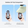 thumbnail image 2 of Sombrero protector solar para niños, de verano, ligero, sin dejar rastro, para montar al aire libre, sombrero deportivo con la parte superior vacía, sombrero para el sol para niños y niñas, 2 of 6