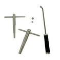 thumbnail image 2 of Manija de Reparación de Trompeta Profesional Hugo Herramienta de Alineación, 2 of 10