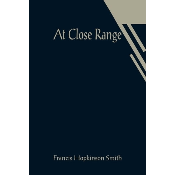 At Close Range, (Paperback)