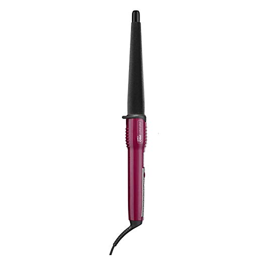 conair infiniti pro flocked conical curling wand