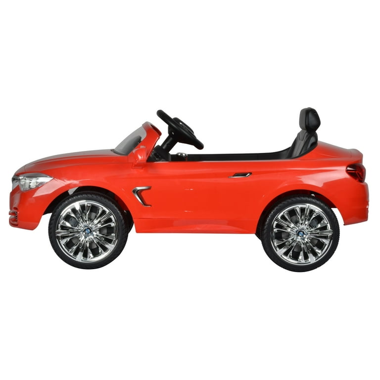 Kool Karz 12V BMW 4 Series Elerctric Ride On Toy Car Red