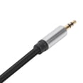 thumbnail image 4 of Cable Audio 1 8 M Y 3 5 Mm A Doble 6 35 para Altavoz Amplificador Mezclador, 4 of 6