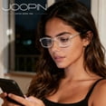 thumbnail image 3 of Joopin Photochromic Blue Light Blocking Glasses for Men Women Color Change Sunglasses Multi-use Eyeglasses, 3 of 9