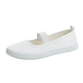 thumbnail image 1 of Zapatos de Planos de Entrenadores de Mujeres - Deslizamiento Transpirable 37 Zulema zapato de enfermería para mujeres, 1 of 8