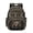 Aztec Bear Southwest American Tribal, variant on Xoenoiee Lizard Hunting Camo Print Kids School Backpack with Adjustable Padded Straps Casual Daypack Rucksack Boys, Lightweight 17 Inch Schoolbag Knapsack Bookbag for Outdoors Travel