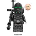 thumbnail image 1 of Guerras Espaciales Clon Pesado 212o Trooper 41o Soldado Explorador De La Sombra Comandante Mini Figura De Bloques De Construcción Juguetes Para Niños, 1 of 4