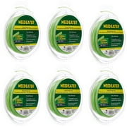 Weed Eater Trimmer 3 Pack .080" x 80' Bulk Round Trimmer Line # 952701534-3PK