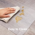 thumbnail image 4 of Staples 45" x 53" Hard Floor Chair Mat with Lip 20231CC, 4 of 6