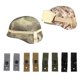 thumbnail image 3 of 2 correas de fijación de nailon para gafas tácticas del ejército para casco MICH M88 ACH SDS Negro, 3 of 9