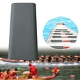 thumbnail image 1 of Colchón de botes de dragón, cojín de asiento de bote, cojín de asiento de bote de dragón, remar en bote de dragón Gris, 1 of 8