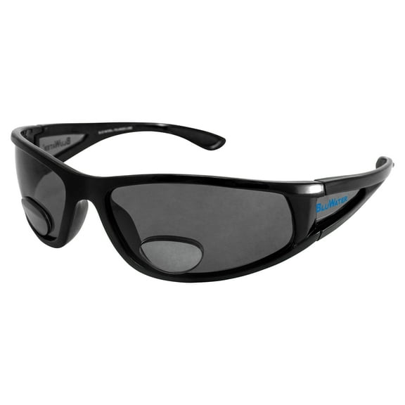 BluWater Polarized Magnification Bifocal 3 Sunglasses